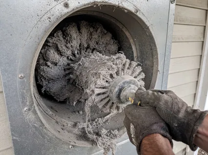 Clogged Vent Cleaning service in Kannapolis, NC