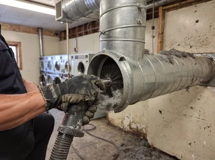 Commercial Vent Cleaning service in Kannapolis, NC