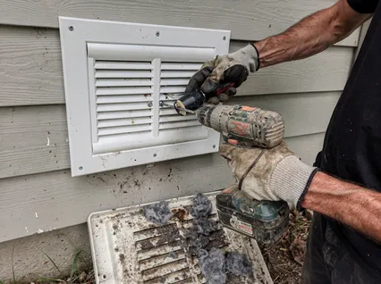 Vent Cover Replacement service in Kannapolis, NC
