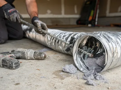 Dryer Vent Duct Cleaning in Kannapolis