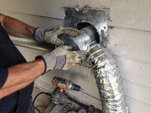 Vent Repair & Installation service in Kannapolis, NC
