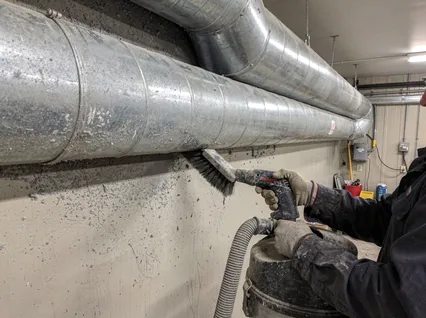 Industrial Vent Cleaning service in Kannapolis, NC